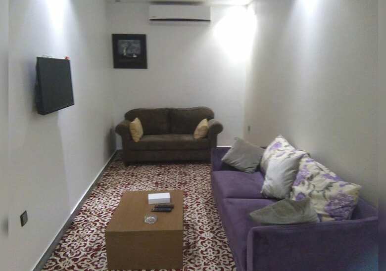 Apartamento Al Manazil Suite