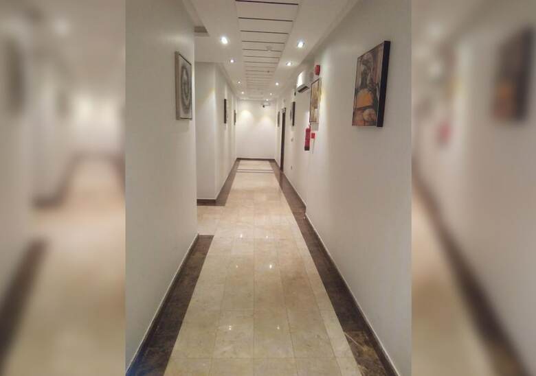 Apartamento Al Manazil Suite