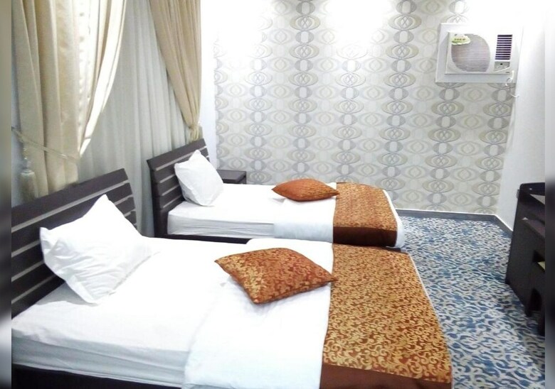 Apartamento Al Manazil Suite