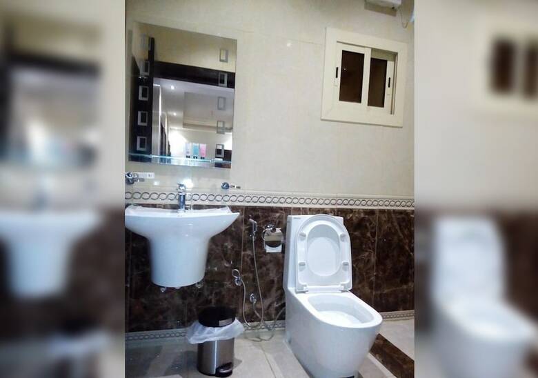 Apartamento Al Manazil Suite