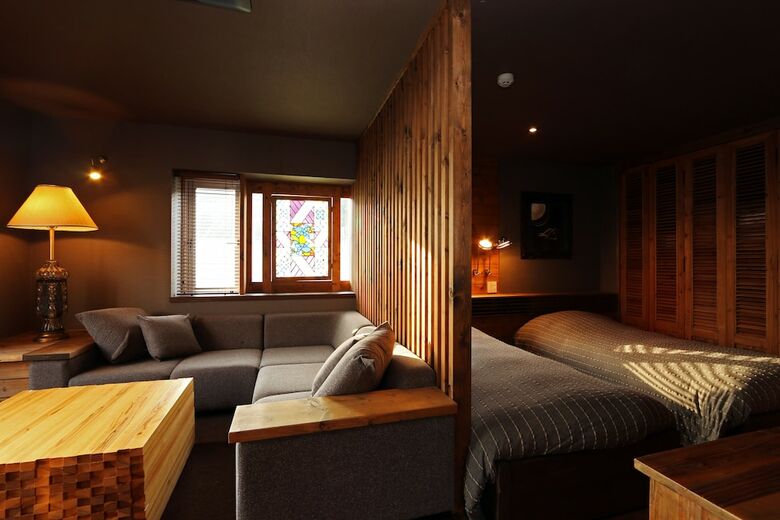 Hotel Hakone Villa Bizan