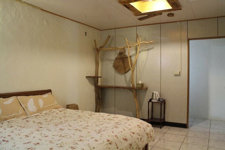 Bed & Breakfast Simple Life In Chishang