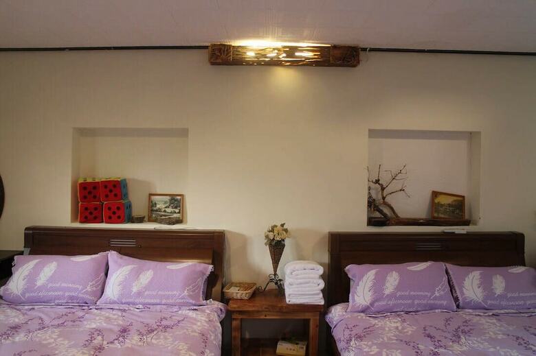 Bed & Breakfast Simple Life In Chishang