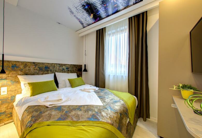 Diamond Rain Boutique Hotel