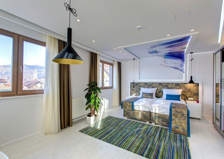 Diamond Rain Boutique Hotel