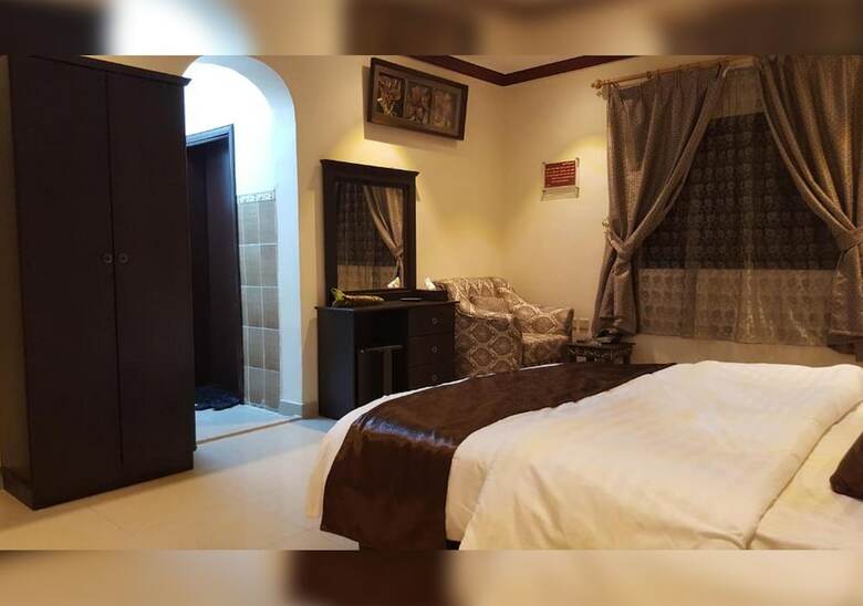 Hotel Olayan Suites