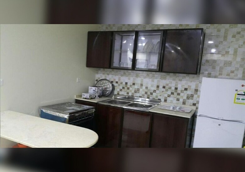 Mowashahat Al Andalus Apartment