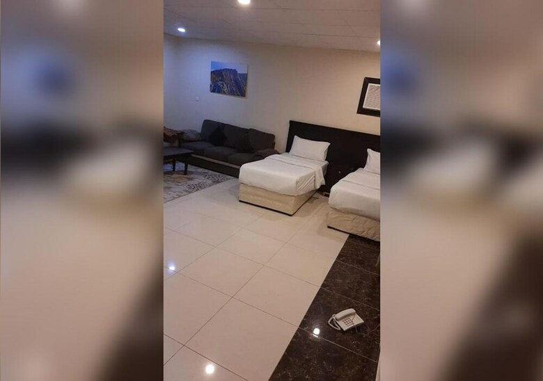 Mowashahat Al Andalus Apartment