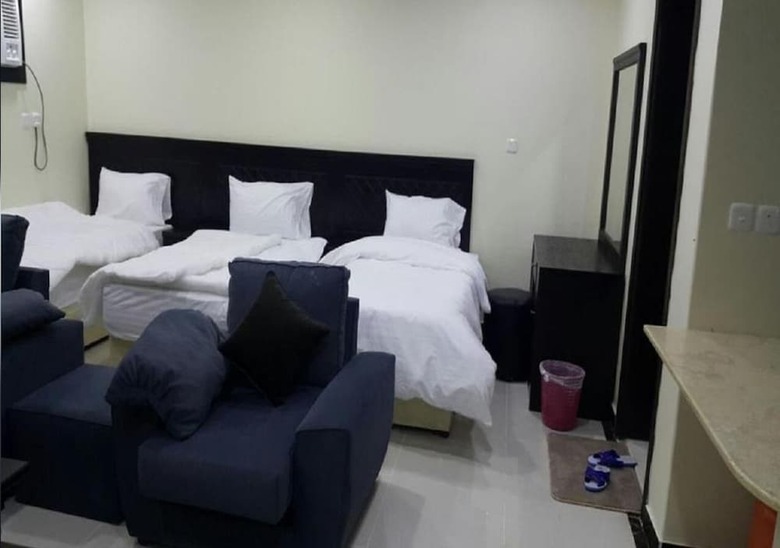 Mowashahat Al Andalus Apartment