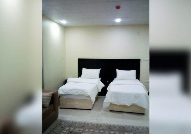 Mowashahat Al Andalus Apartment