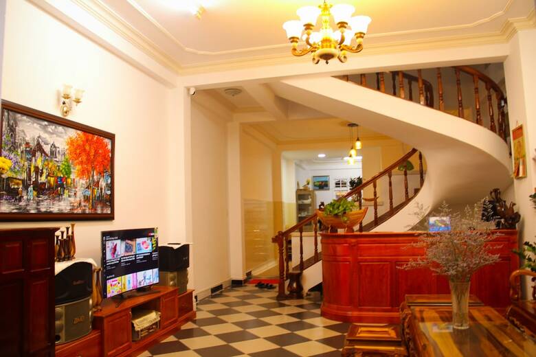 Binh Chau Hotel