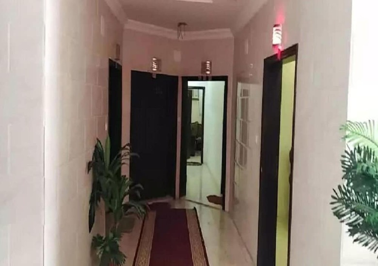 Hotel Al-hamdaniya Al-raqi