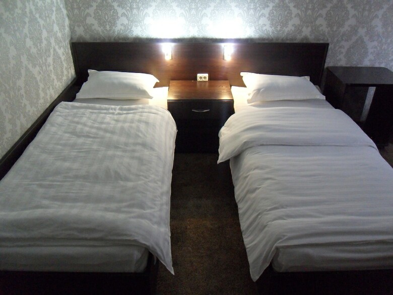 Hotel Grand Uzbegim