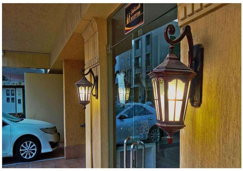 Hotel Tharaa Alebdaa