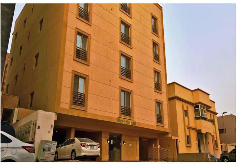 Hotel Tharaa Alebdaa
