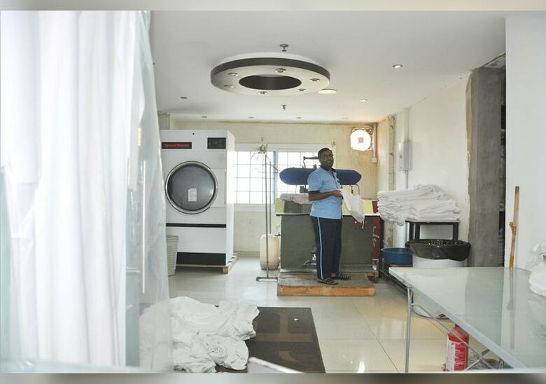 Sama Furnished Appartments