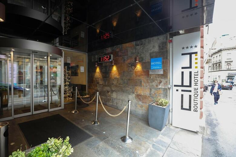 City Boutique Hotel