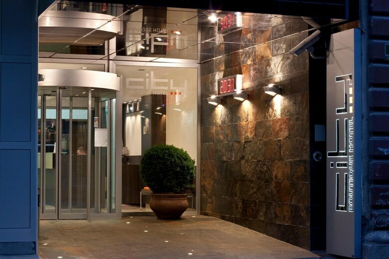 City Boutique Hotel