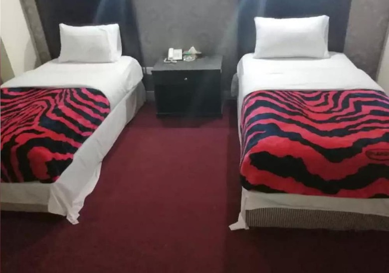 Al Oroba Hotel