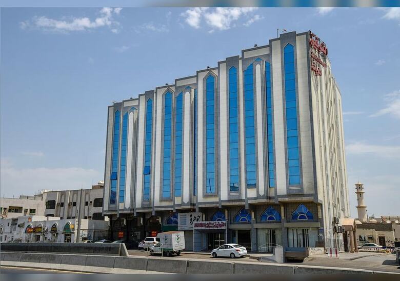Altawfiq Furnished Units
