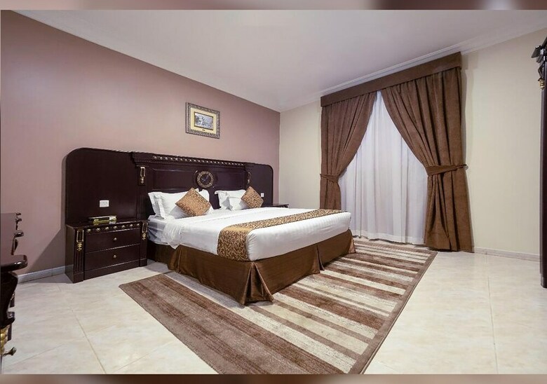 Altawfiq Furnished Units