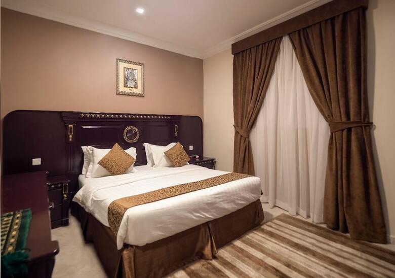 Altawfiq Furnished Units