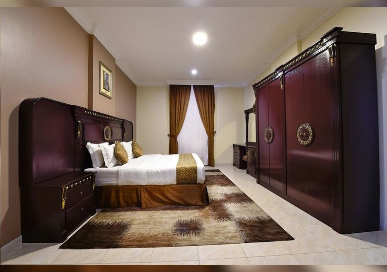Altawfiq Furnished Units