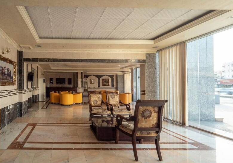 Altawfiq Furnished Units