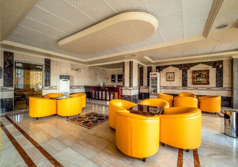 Altawfiq Furnished Units