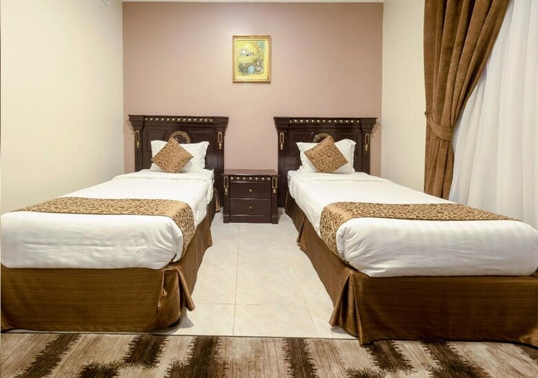 Altawfiq Furnished Units