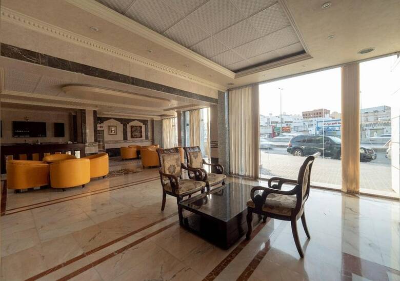 Altawfiq Furnished Units