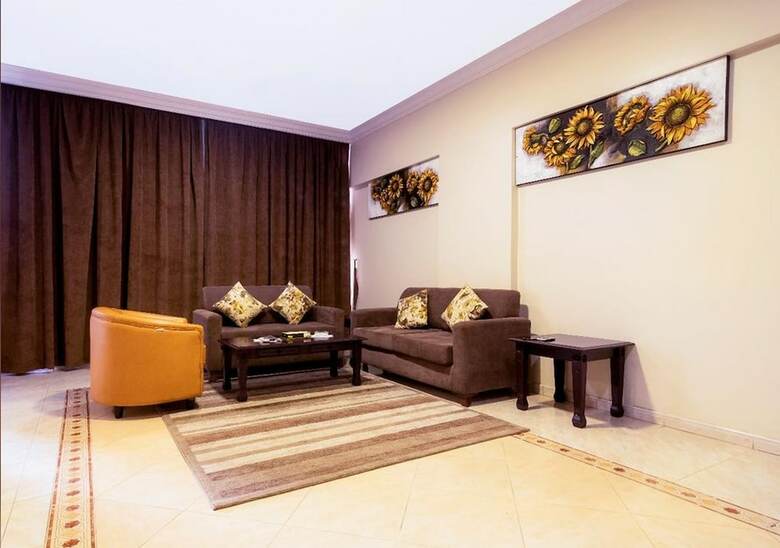 Altawfiq Furnished Units