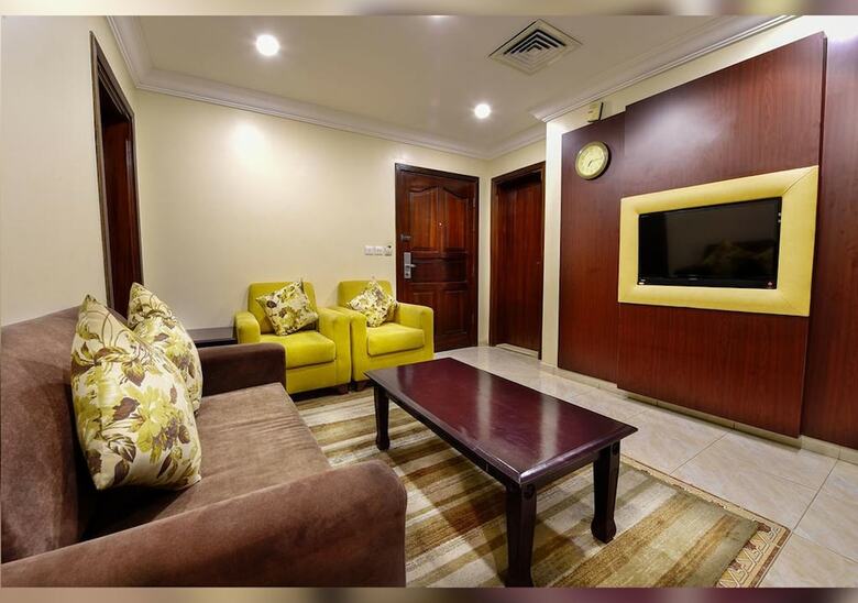 Altawfiq Furnished Units