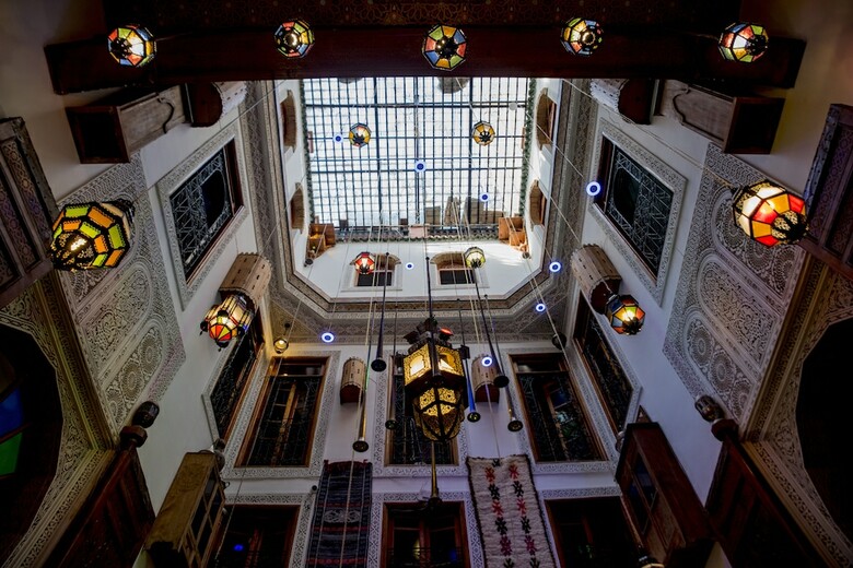 Hostal Riad Verus - Hostel - Adults Only