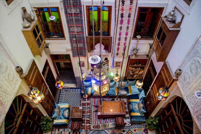 Hostal Riad Verus - Hostel - Adults Only