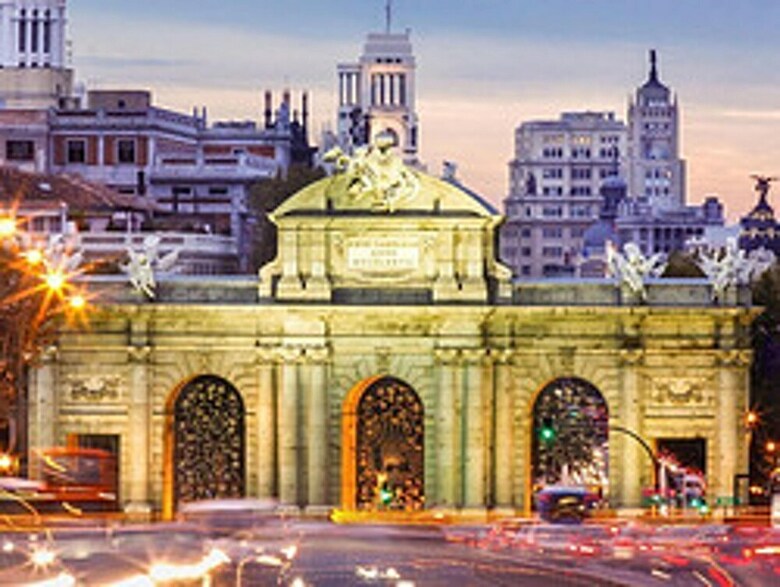 Apartment With 2 Bedrooms In Madrid, With Wifi