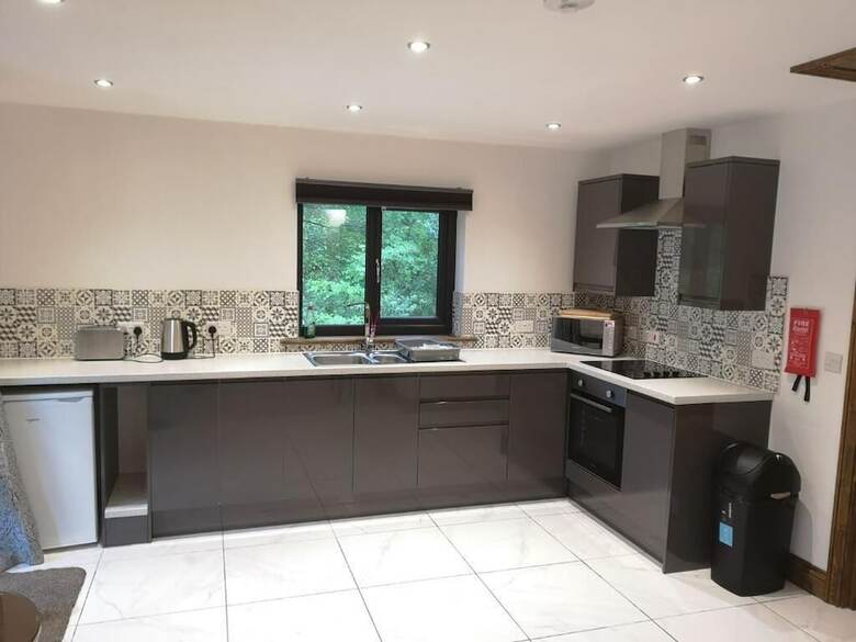 Apartamentos Bluestone Hot Tub