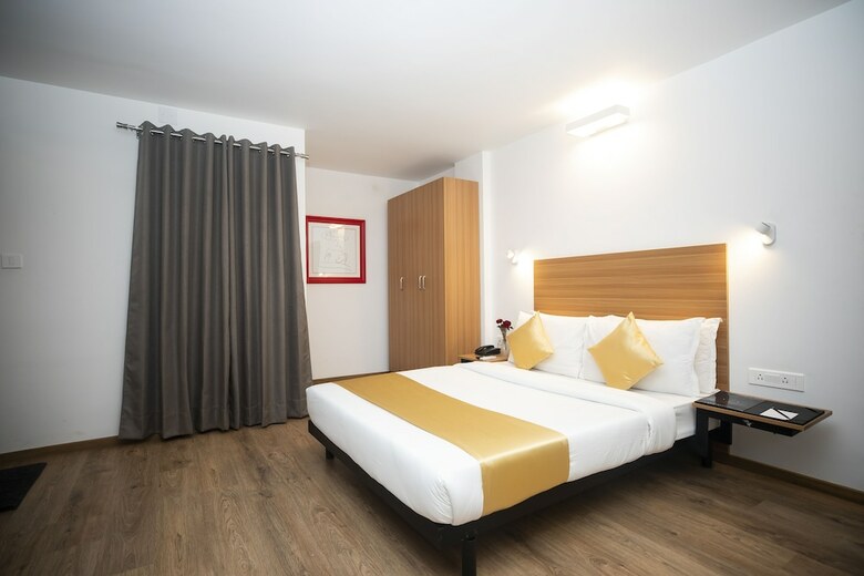 Hotel Transit Manyata By Staytrendz