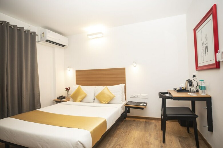 Hotel Transit Manyata By Staytrendz