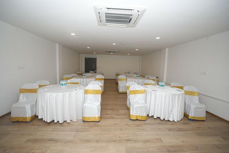 Hotel Transit Manyata By Staytrendz
