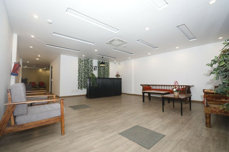 Hotel Transit Manyata By Staytrendz