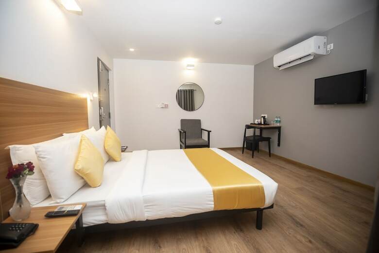 Hotel Transit Manyata By Staytrendz