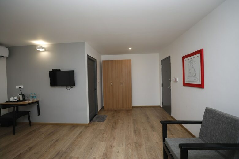 Hotel Transit Manyata By Staytrendz