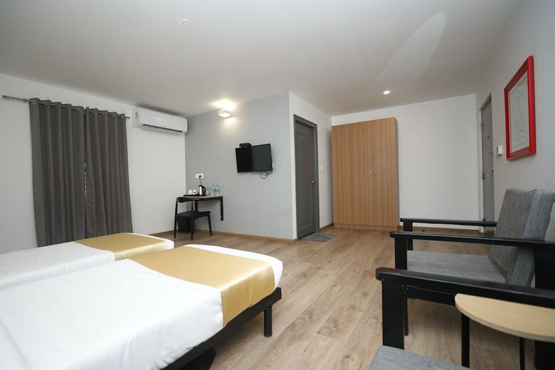 Hotel Transit Manyata By Staytrendz