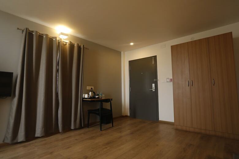 Hotel Transit Manyata By Staytrendz