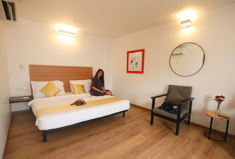 Hotel Transit Manyata By Staytrendz