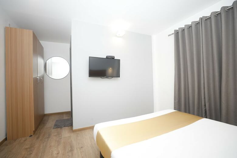 Hotel Transit Manyata By Staytrendz