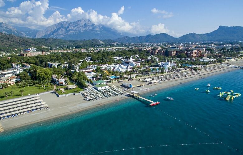 Simena Hotel - All Inclusive
