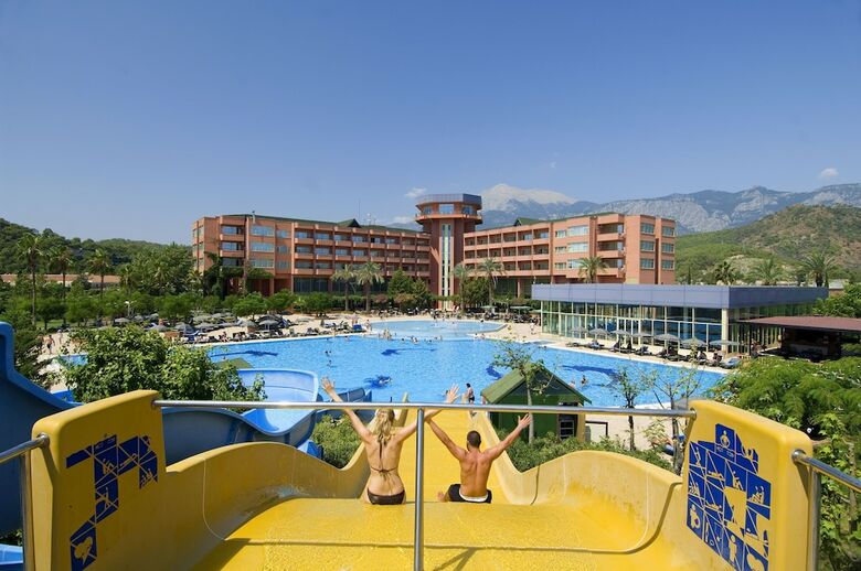 Simena Hotel - All Inclusive