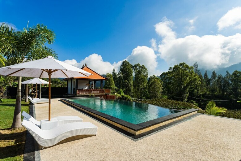 Bed & Breakfast Mount Batur Villa
